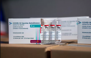 Thêm 1,2 triệu liều vaccine AstraZeneca về Việt Nam